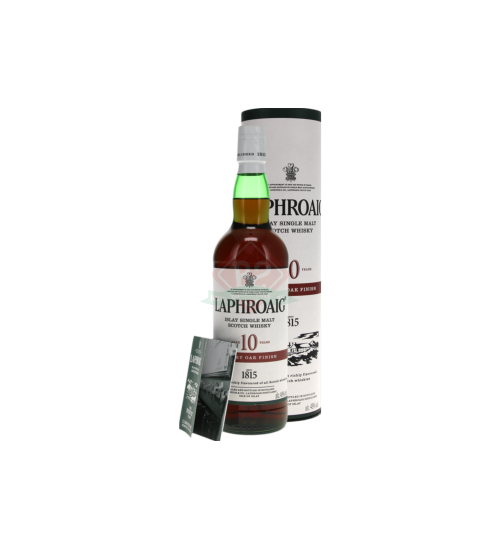 Laphroaig 10y Sherry Finish
