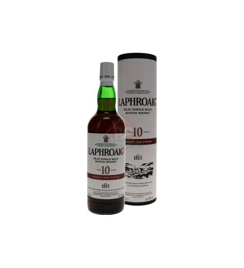 Laphroaig 10y Sherry Finish