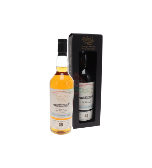 Laphroaig 1996 25y Nectar (The Single Malts Of Scotland - Single Malts Of Scotland For The Nectar)