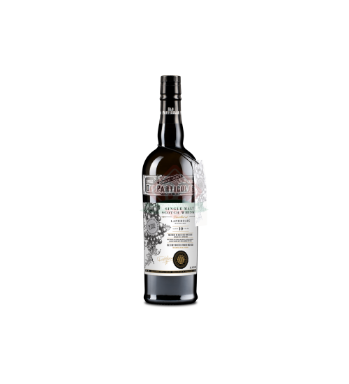 Laphroaig 2016 10y (Douglas Laing Old Particular)
