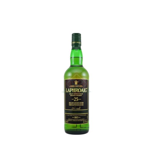 Laphroaig 25y 2014