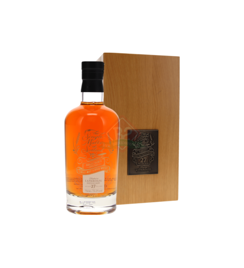 Laphroaig 27y (The Single Malts Of Scotland - Director's Special) Incl. Box
