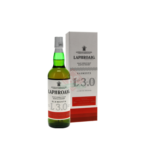 Laphroaig Elements 3.0
