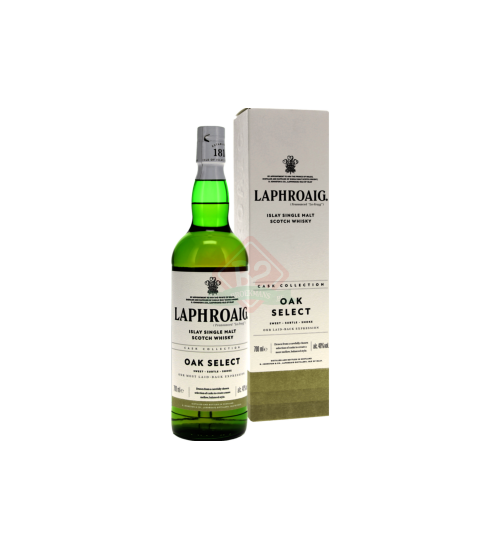 Laphroaig Select Incl. Doos