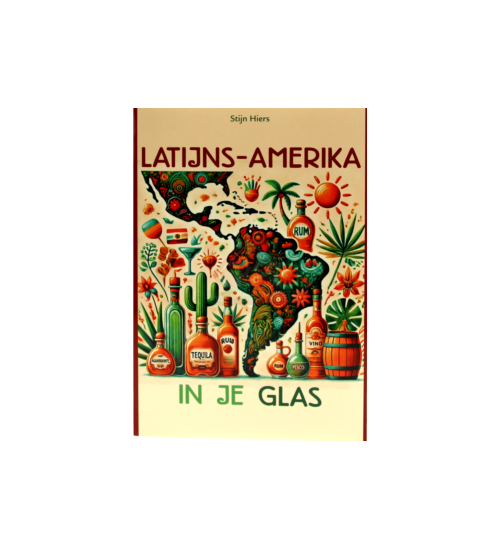 Latijns-Amerika In Je Glas, Stijn Hiers