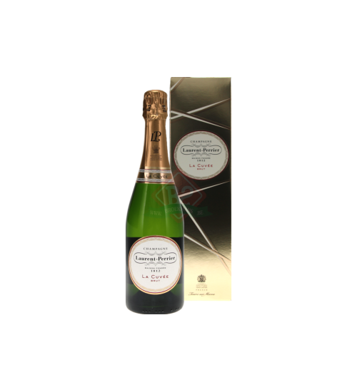 Laurent Perrier La Cuvee Brut Incl. Box
