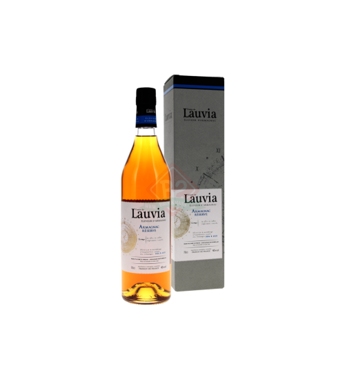 Lauvia Reserve Armagnac Incl. Box