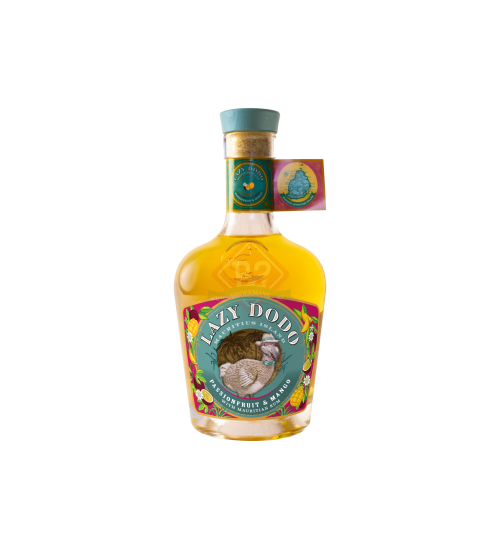 Lazy Dodo Passionfruit & Mango
