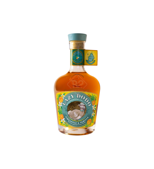 Lazy Dodo Pineapple & Vanilla