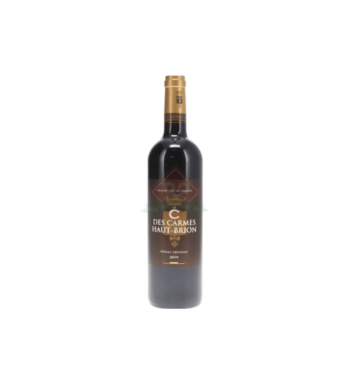 Le C Des Carmes Haut-Brion 2019