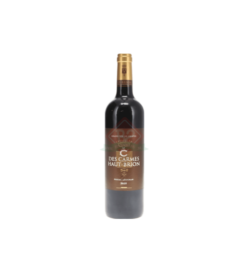 Le C Des Carmes Haut-Brion 2020