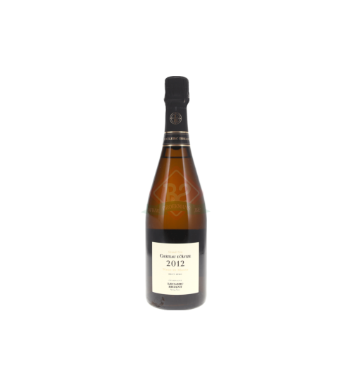Leclerc-Briant Chateau D'Avize 2012 Blanc De Blancs Brut Zero