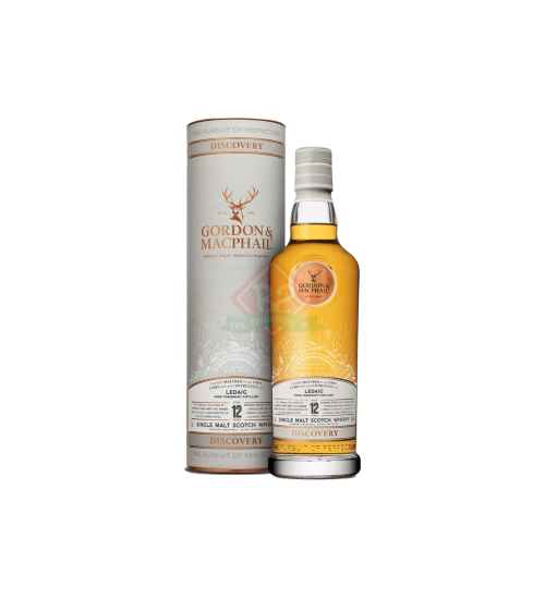 Ledaig 12y Gmp (Gordon & Mcphail) Incl. Tube