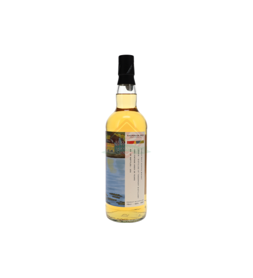 Ledaig 1995 26y Tb (Thompson Brothers)