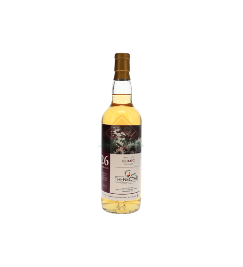 Ledaig 1995 26y (The Nectar - Daily Dram)