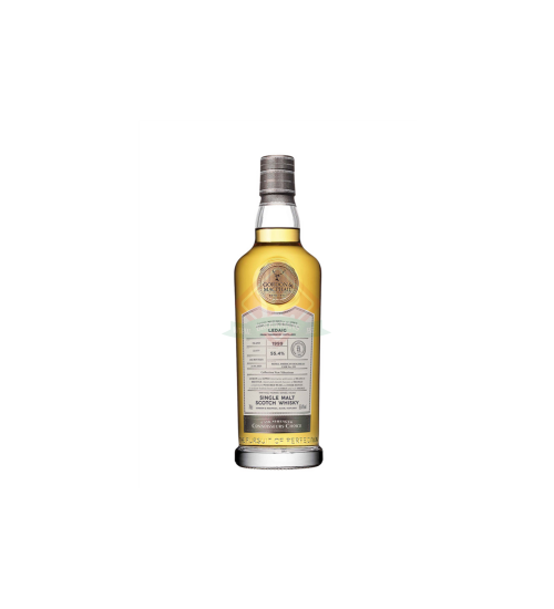 Ledaig 1999 23y G&m (Gordon & Mcphail Connoisseurs Choice) Incl. Doos
