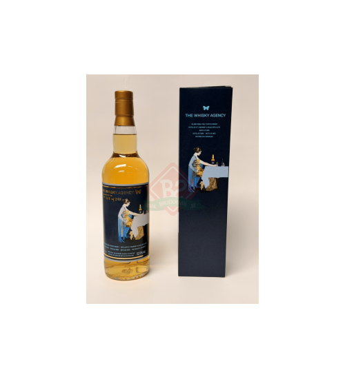 Ledaig 2009 16y (The Whisky Agency - Made For Friends & Wave Farewell)