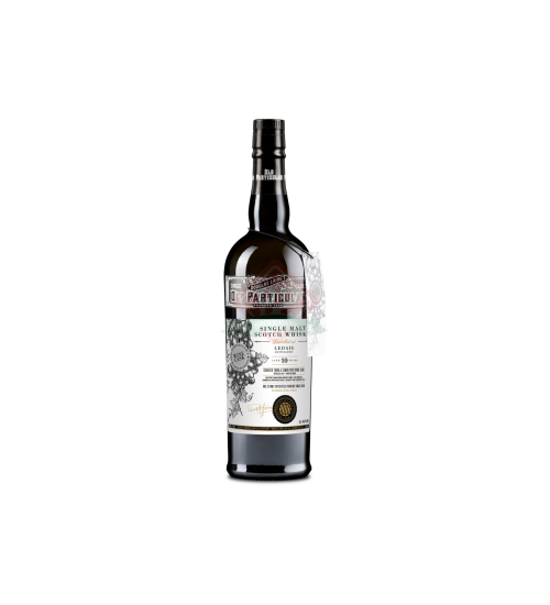 Ledaig 2015 10y (Douglas Laing Old Particular)