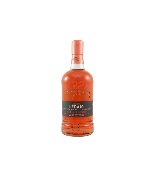 Ledaig Sinclair Series Rioja Boîte Incl.