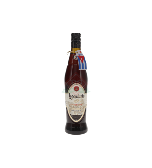 Legendario Elixir De Cuba