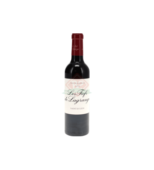 Les Fiefs De Lagrange 2020 Demi (37,5cl)