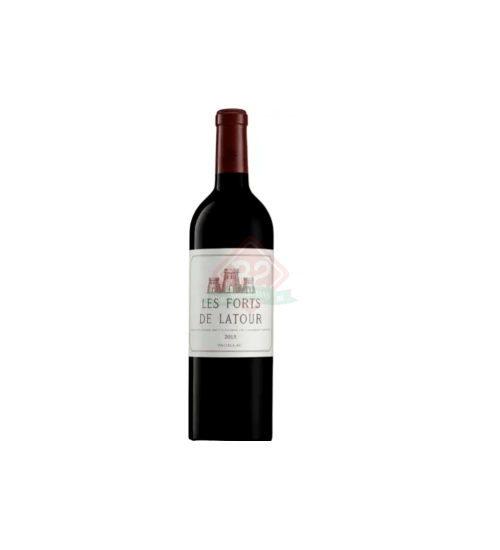 Les Forts De Latour 2015