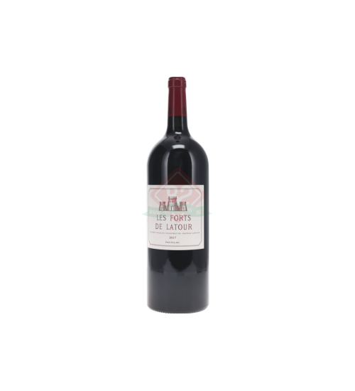 Les Forts De Latour 2017 Magnum (1,5l)