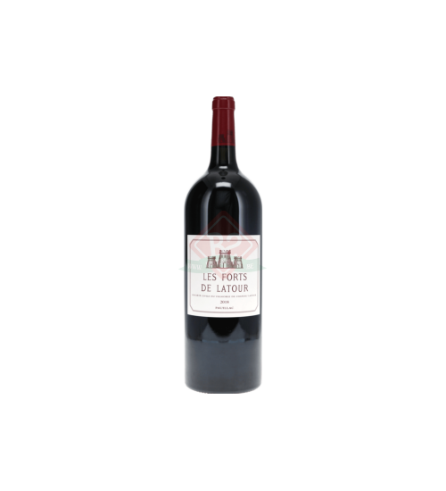 Les Forts De Latour 2018 Magnum (1,5l)