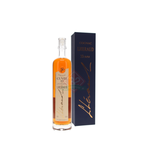 Lheraud Cuvee 10 Renessance Incl. Doos
