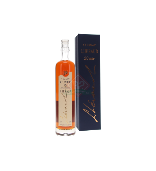 Lheraud Cuvee 20 Renessance Incl. Box