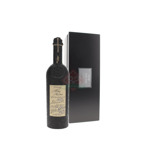 Lheraud Fins Bois 1970 Boîte Incl.