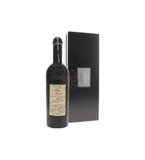 Lheraud Fins Bois 1988 Incl. Doos