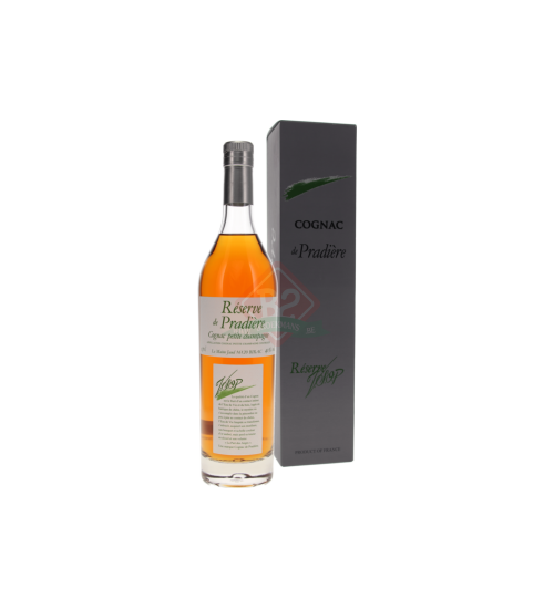 Lheraud VSOP De Pradiere Incl. Doos