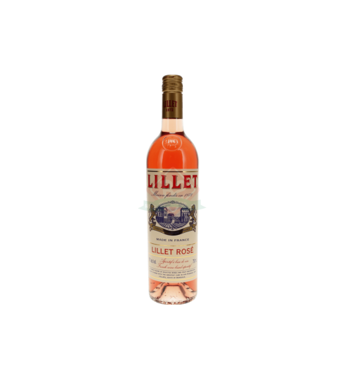 Lillet Rose