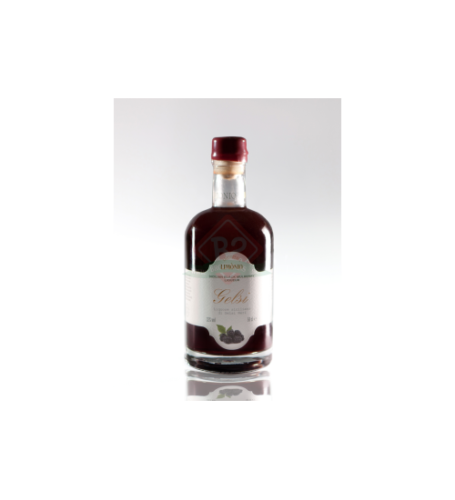 Limonio Gelsi Neri 50cl (Zwarte Moerbei)
