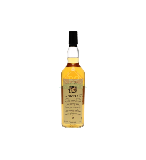 Linkwood 12y (Flora & Fauna)
