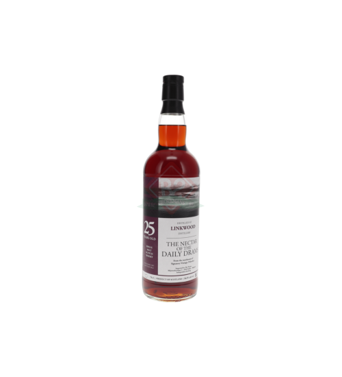 Linkwood 1997 25y (The Nectar - Daily Dram)