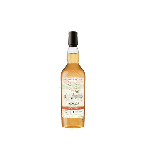 Linkwood 2010 15y (The Single Malts Of Scotland) Boîte Incl.