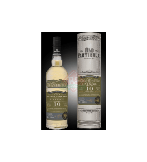 Linkwood 2015 10y (Douglas Laing Old Particular)