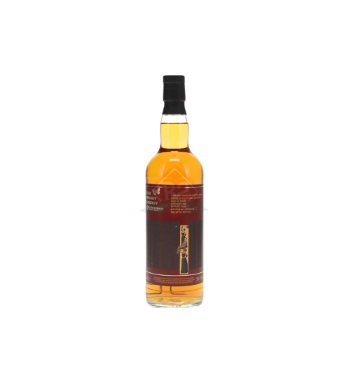 Littlemill 1988 35y (The Whisky Agency)