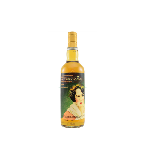 Littlemill 1989 29y (The Whisky Agency)