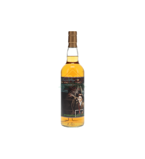 Littlemill 1989 32y (The Whisky Agency)