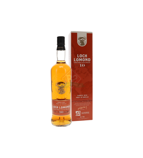 Loch Lomond 10y Fruity & Vanilla
