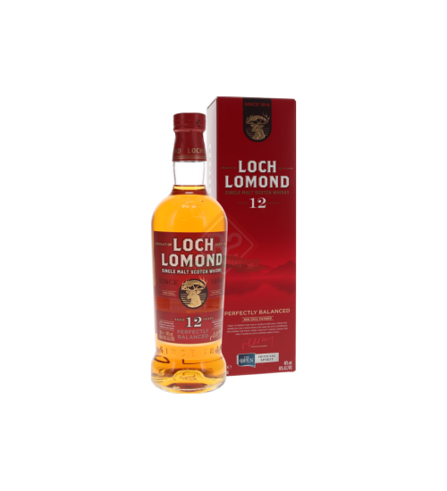 Loch Lomond 12y Incl. Box