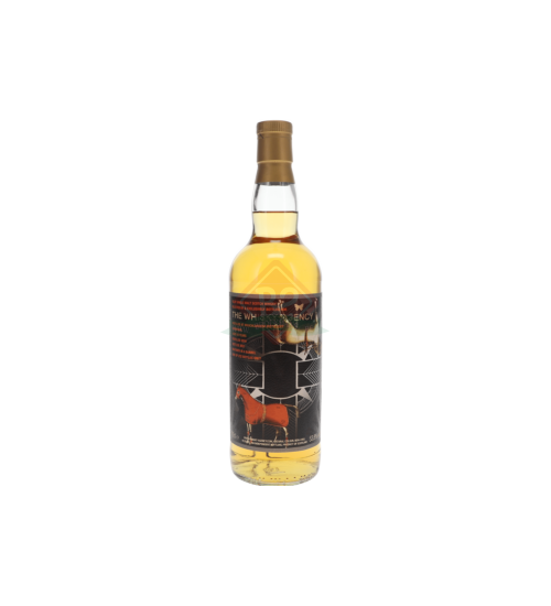 Lochindaal 2010 10y (The Whisky Agency)