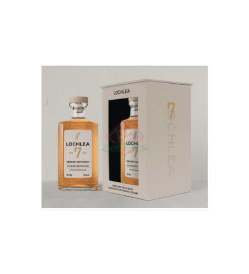 Lochlea 2018 7y Incl. Box