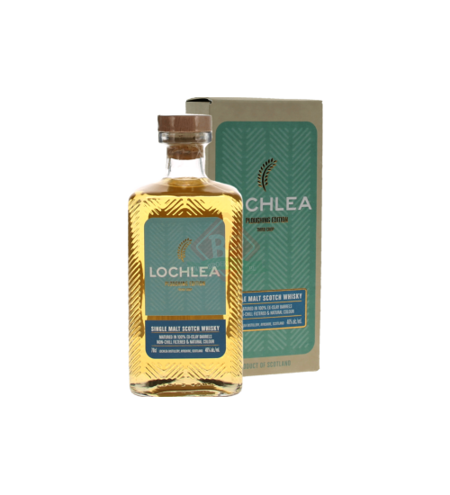 Lochlea Ploughing Edition Third Crop Incl. Doos