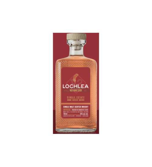 Lochlea Red Wine 2026 Incl. Doos