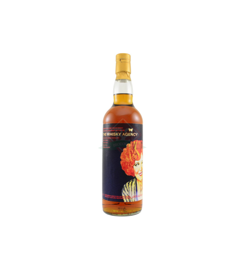 Lochside 1981 37y (The Whisky Agency)