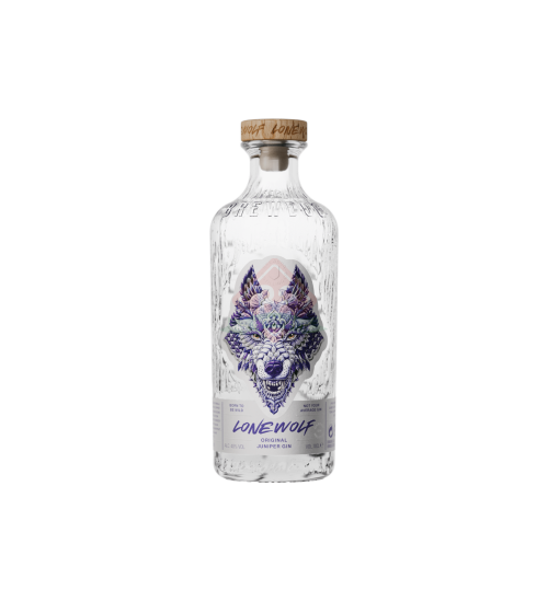 Lone Wolf Gin